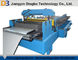 Wall Panel Roll Forming Machine With 10 - 15m/min Forming Speed