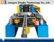 20m / Min High Speed CU Solar Frame Metal Forming Machine Full Automatic Cutting