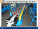 Automatic Drywall Stud And Track Roll Forming Machine With Hydraulic Post Cutting Light Keel Roll Forming Machine