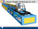 Light Steel Keel Construction Stud And Track Roll Forming Machine With Automatic Control U Channel Roll Forming Machine