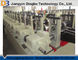 High Precision Hydraulic Cutting Pillar Rack Roll Forming Machine With 18 Stations
