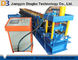 Touch Screen PLC Control  Box Beam Roll Forming Machine  For Steel Sheet 1.0 - 2.0mm Thick