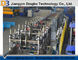 Automatic 380V 50Hz 3phases Cable Tray Roll Forming Machine With Gear Driven