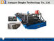 Automatic 380V 50Hz 3phases Cable Tray Roll Forming Machine With Gear Driven