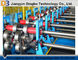 High Efficiency Multi Punching Cable Tray Manufacturing Machine 45 Degree Cutting