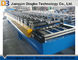 Wall / Roof Panel Roll Forming Machine With 18 Groups Of Roller Station