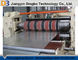 380V / 50HZ Steel Slitting Lines Machine for Zinc-plating Roll Sheet