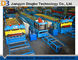 CE Certificated 380V CZ Purlin Roll Forming Machine With PCL Control System