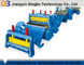 Hydraulic 3 Phase Metal Coil Slitting Machine 40m/min Line speed