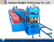 3phase / 50 Hz W-beam GuardRails Roll Forming Machine with Cr 12 Mould Steel Cutter Blade