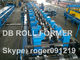 Automatic Metal Purlin Roll Forming Machine , wire forming machines