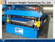 Double Layer roll forming machine  for IBR And Corrugated Roll Forming Machine With 380V50Hz