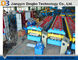 Roof Panel Roll Forming Machine With Hydraulic Control For Automatic