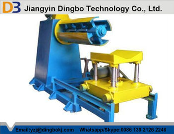 5 Tons Hydraulic Uncoiler Decoiler Machine