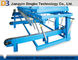 Hydraulic 2.2 KW Automatic Stacking Machine Roof / Wall Forming Machine
