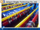 Trapezoid Roof Panel Roll Forming Machine For Indian Market CE