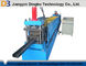 Compressive Strength , Flatness Z Purlin Roll Forming Machinery with 15 Rows Rollers