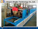 Durable Hydraulic Galvanized Steel Door Frame Making Machines