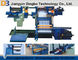 Hydraulic Motor Steel Slitting Line Steel Coil Slitting Machine 40M/Min Cutting Speed