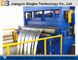 Color Coated / Galvanized Coil Steel Slitting Line DBSL-3x1300