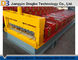 Automatic Cold Rolling Floor Deck Forming Machinery With High Production Speed 