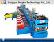 Full Automatic Cutting Guardrail Roll Forming Machine With Minimum Tolerance