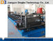 GCr15 Bearing Steel Metal Roll Forming Machines with Punching Automatically