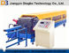 Galvanized Standing Seam Downspout Roll Forming Machine With High Performance