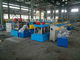 Steel C Purlins Roll Forming Machine Controled by PLC Vector Inverter