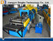 45# Steel Steel Profile Roll Forming Machine For Colored Galvanized Steel Sheet