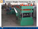 Hydraulic Post Cutting Cold Guardrail Roll Forming Machine With Automatic Easy Operation