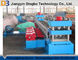 CE Standard Highway Guardrail Roll Forming Machine 380V / 3phase / 50 Hz