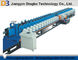 380V / 50Hz / 3 Phase Safety Door Frame Roll Forming Machine For Construction