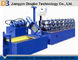 Electric Drive Light Steel Keel / Stud And Track Roll Forming Machine With 380V / 3PH / 50HZ