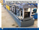 22 KW Main Power Metal Storage Rack Making Machine For 1.8mm - 3.0mm Thickness Steel