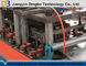 Professional Auto Fire / Vane Smoke Damper Roll Forming Machine Square / Rectangle Duct