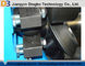 High Precision 10-15m/min C Z Purling Roll Forming Machine Chain Transmission