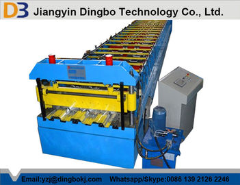 CE Certification High Grade Floor Tiles Making Machine With Gcr15 Steel