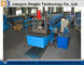 Steel Profile C Purlin Roll Forming Machine 5.5kw Hydraulic Motor 100mm - 300mm Width
