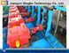 High Performance Steel Coil Guard Rail Roll Forming Machine 380V 50Hz