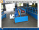 Green Strut Metal Roll Forming Machine With Fully Automatic Easy Operation
