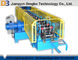 Width 100-600mm Adjustable Cable Tray Roll Forming Machine with Hydraulic Cutting