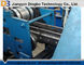 Industrial Warehouse Storage Rack Roll Forming Machine for Steel , Q235B Standard