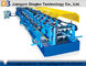 C / Z Interchangeable Sheet Metal Roll Forming Machine With 380V / 3PH / 50HZ