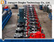 Auto Control Photovoltaic Support Metal Roll Forming Machine With CE Certification