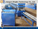 Hydraulic Guard Rails Roll Forming Machine With Top Service , Low Noise