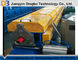 Euro Style Down Pipe Downspout Roll Forming Machine For Construction , Certification CE