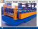 Metal Door Steel Roll Forming Machine Production Line With CE And ISO Certification