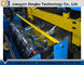 Low Noise Floor Deck Roll Forming Machine With Warrant Quality , Exquisite Workmanship
