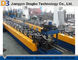 High Performance Steel Door Frame Roll Forming Machine , Cold Forming Machine